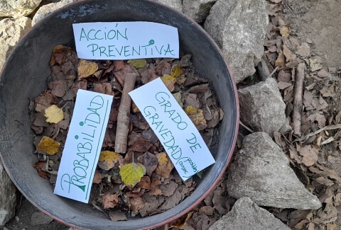 Escuela de formacion