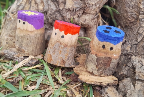 Formacion bosquescuela