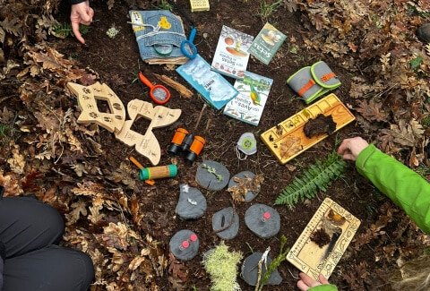 Cursos educacion en la naturaleza