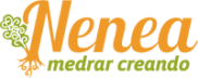 Educación en la naturaleza Logo Nenea