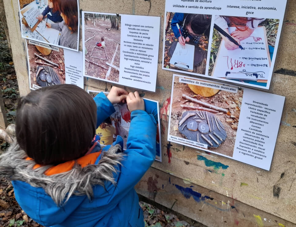 Educación en la naturaleza