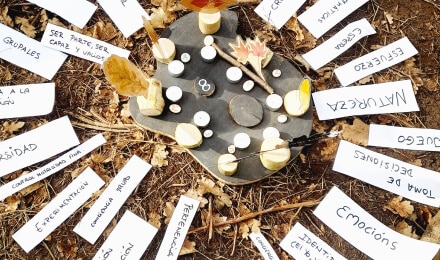 Curso educacion en la naturaleza