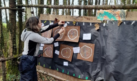 Formacion escuela en la naturaleza