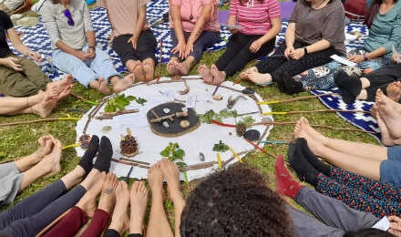 Formacion educacion en la naturaleza