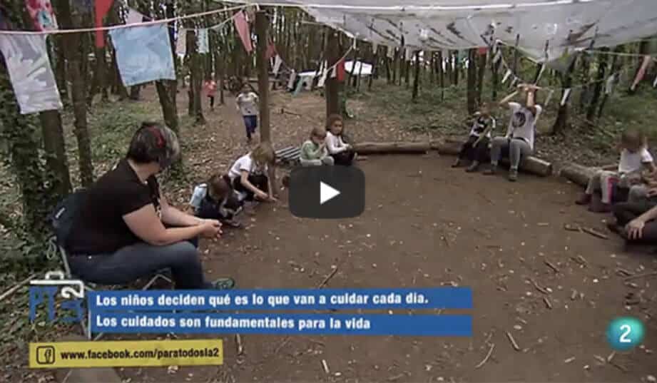 Nenea nos medios